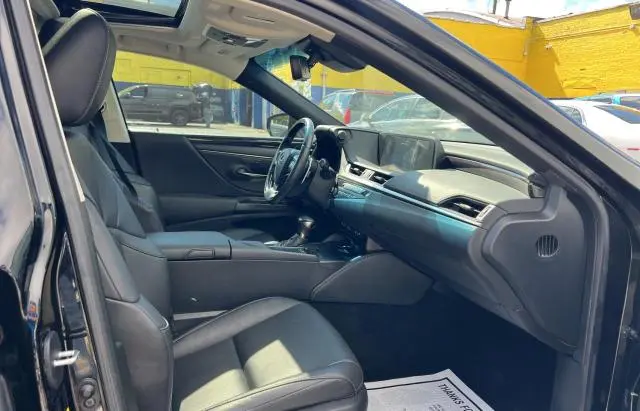 2019 LEXUS ES 350  