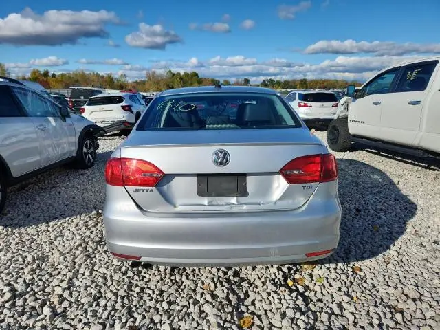 2014 VOLKSWAGEN JETTA TDI  