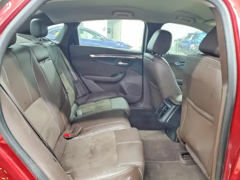 2015 CHEVROLET IMPALA LT  