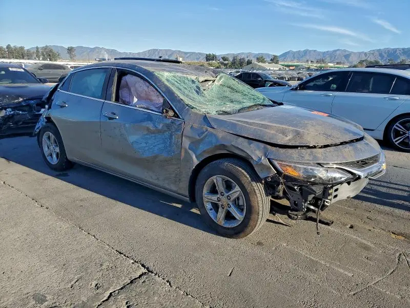 2024 CHEVROLET MALIBU LS  
