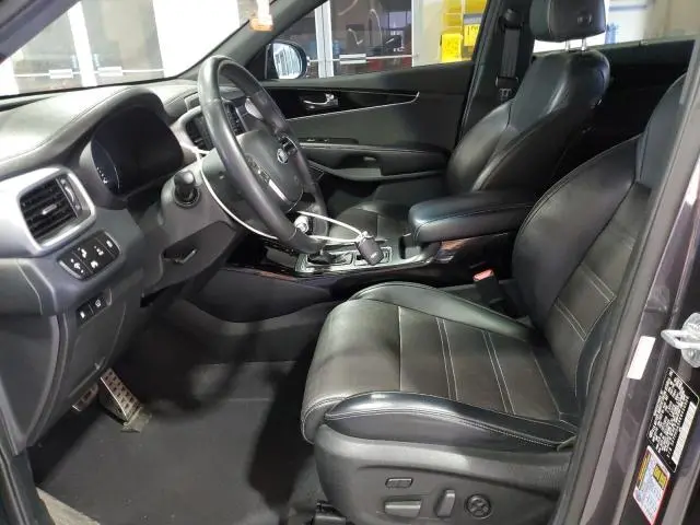 2019 KIA SORENTO SX  