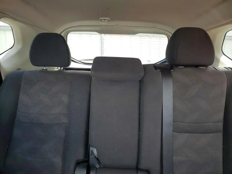 2016 NISSAN ROGUE   