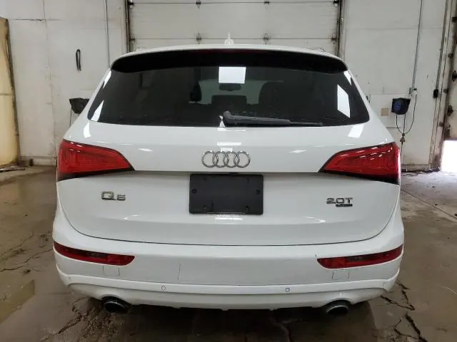 2014 AUDI Q5 PREMIUM PLUS  