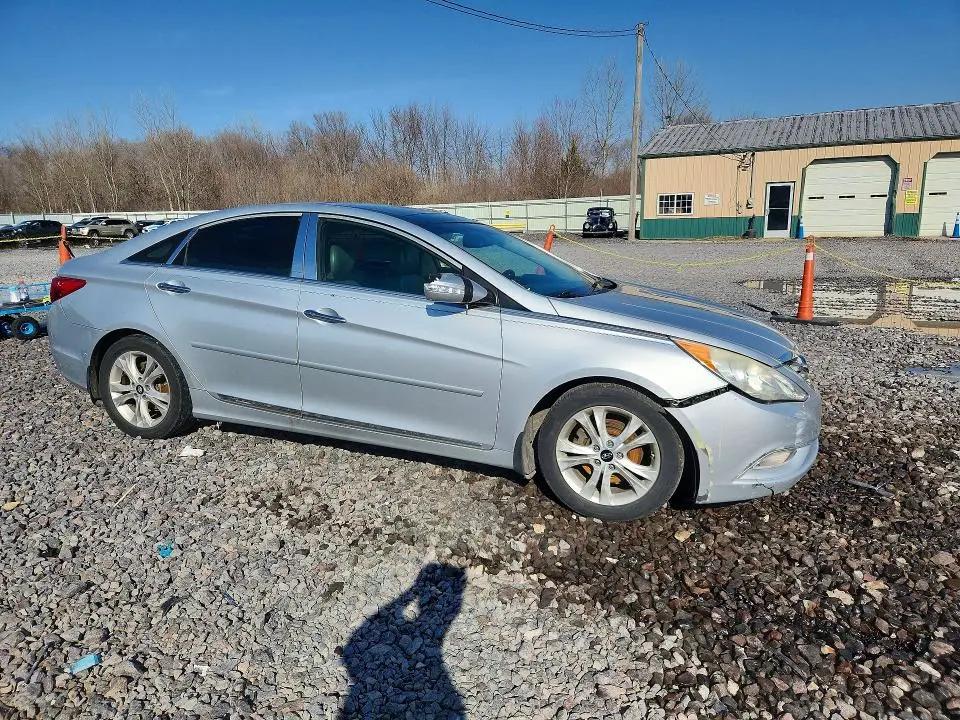 2012 HYUNDAI SONATA LIMITED  