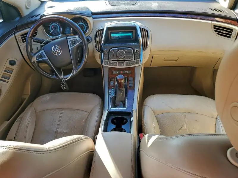 2011 BUICK LACROSSE CXL  