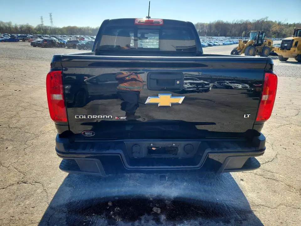 2019 CHEVROLET COLORADO LT  
