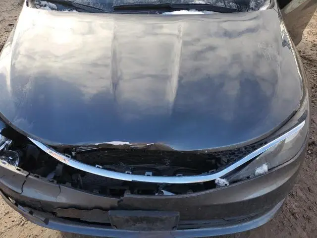 2017 CHRYSLER PACIFICA LX  