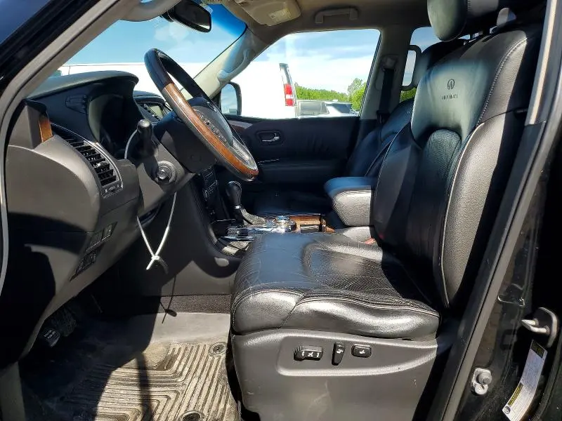 2011 INFINITI QX56 BASE  