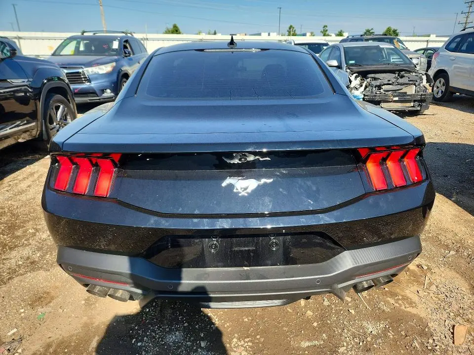 2025 FORD MUSTANG   