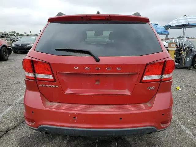 2016 DODGE JOURNEY R/T  