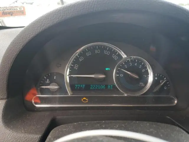 2011 CHEVROLET HHR LT  