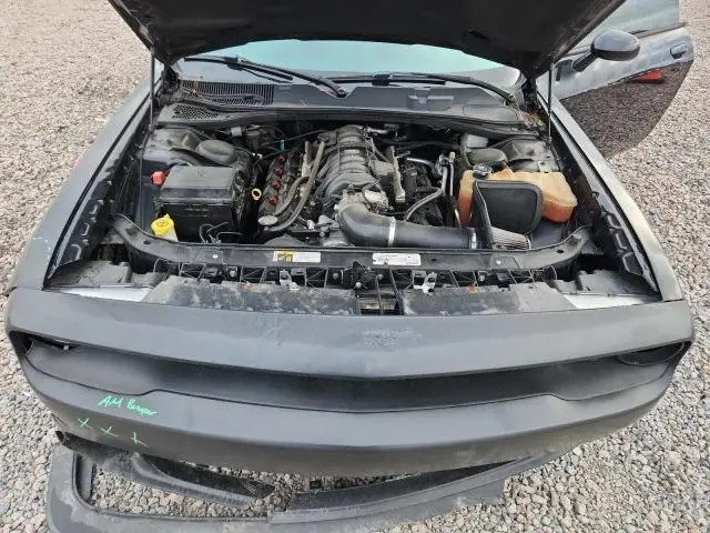 2014 DODGE CHALLENGER R  