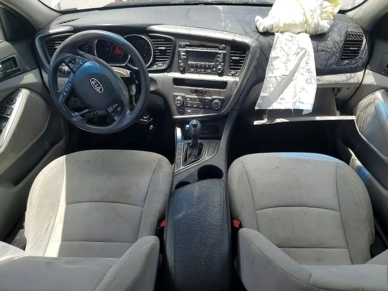 2012 KIA OPTIMA LX  