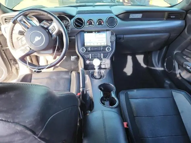 2017 FORD MUSTANG GT
