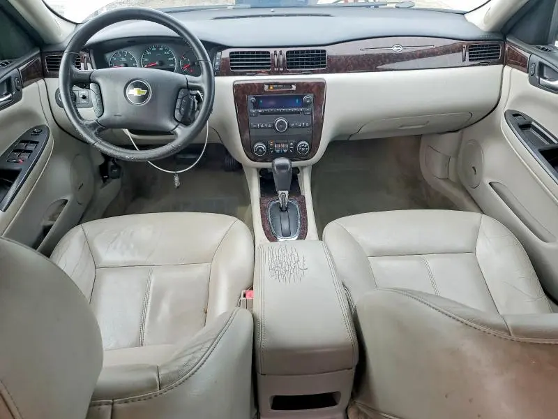 2013 CHEVROLET IMPALA LTZ  