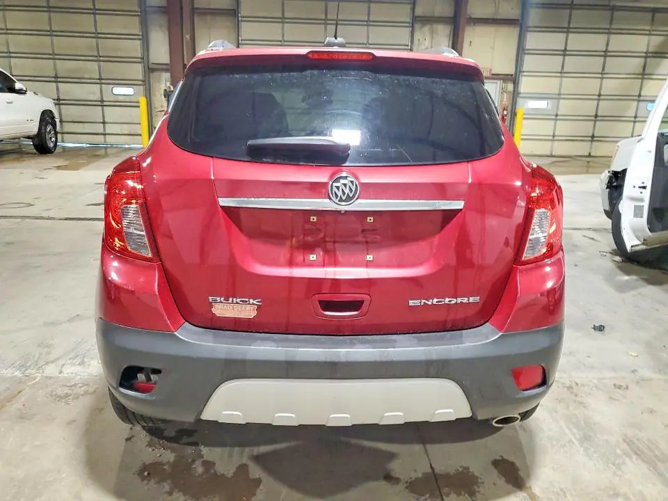 2015 BUICK ENCORE CONVENIENCE  