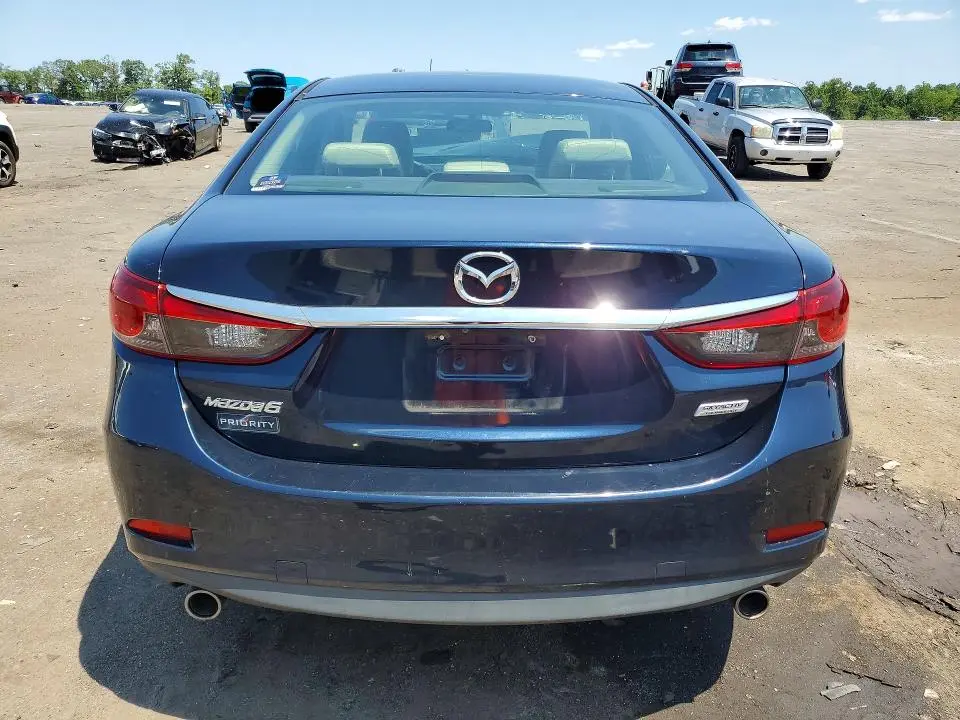 2016 MAZDA 6 SPORT  