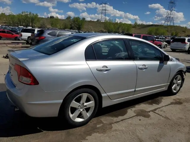 2011 HONDA CIVIC LX-S  
