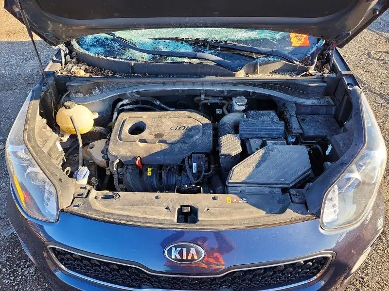 2018 KIA SPORTAGE LX  