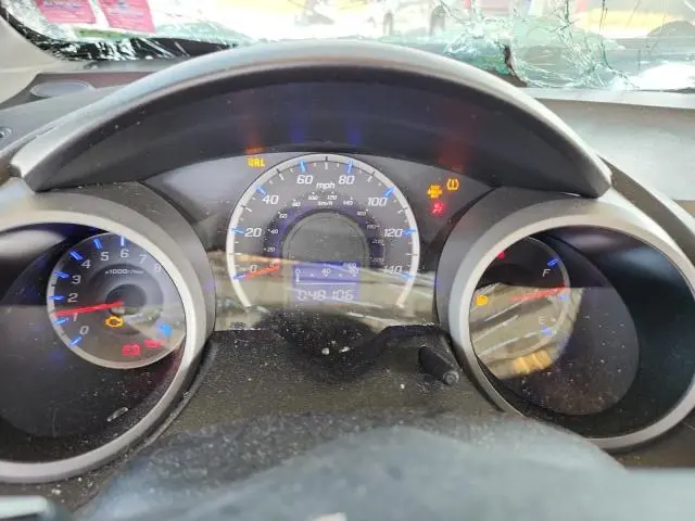2010 HONDA FIT SPORT