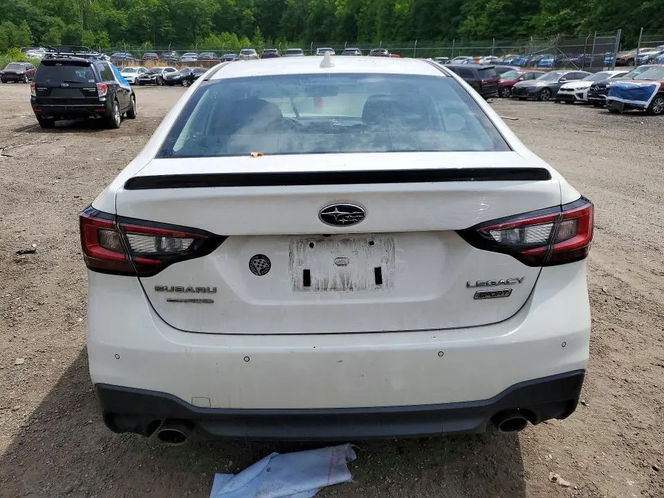 2023 SUBARU LEGACY SPORT  