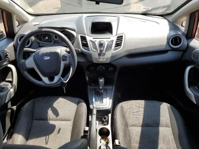 2011 FORD FIESTA SE