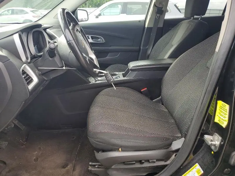 2016 CHEVROLET EQUINOX   