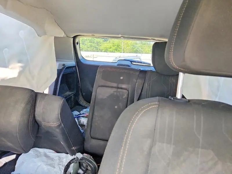 2018 CHEVROLET TRAX 1LT  
