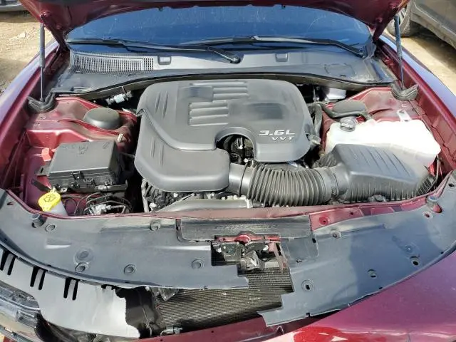 2022 DODGE CHARGER SXT  