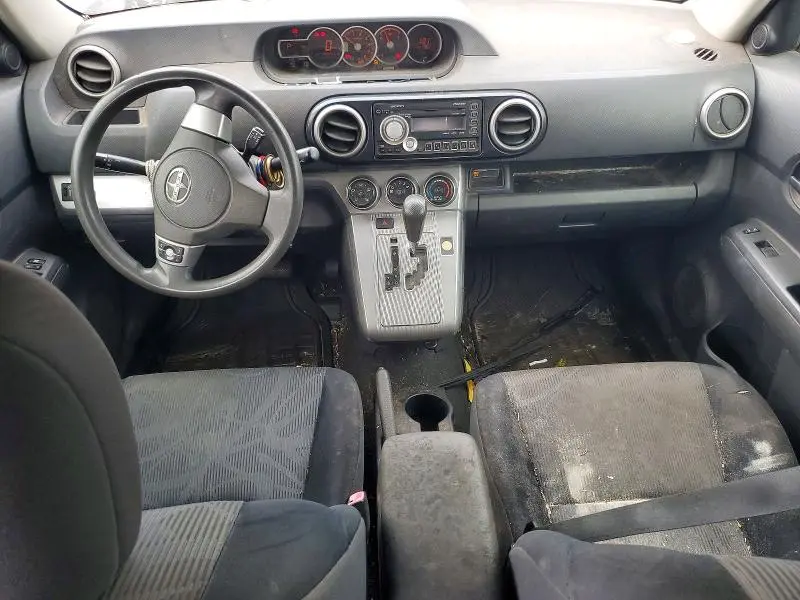 2011 TOYOTA SCION XB  