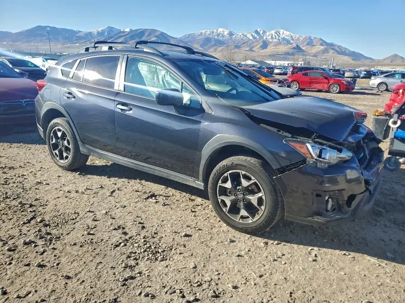 2019 SUBARU CROSSTREK PREMIUM  