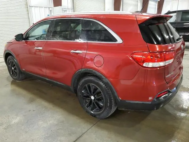 2017 KIA SORENTO LX  