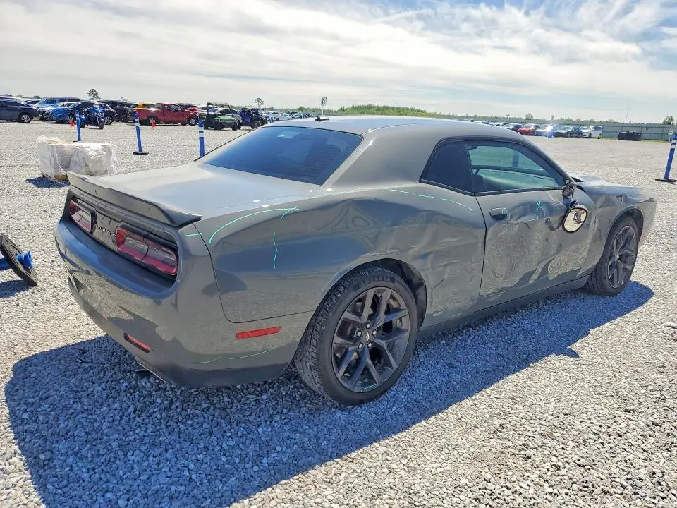 2019 DODGE CHALLENGER SXT  