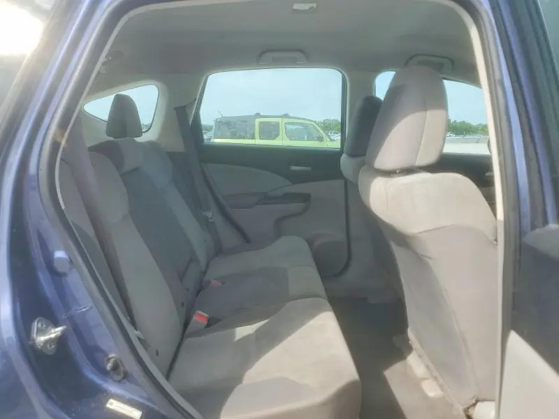 2012 HONDA CR-V LX  