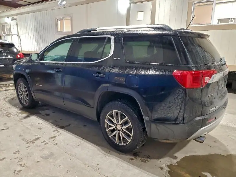 2019 GMC ACADIA SLE  
