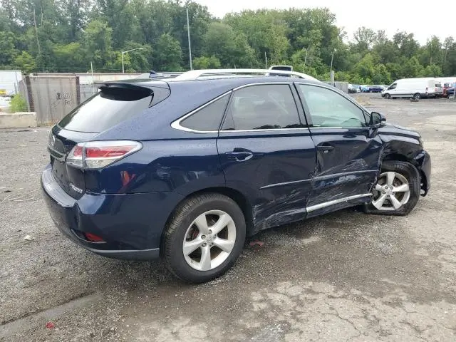 2013 LEXUS RX 350 BASE  