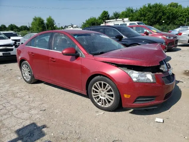 2013 CHEVROLET CRUZE ECO  