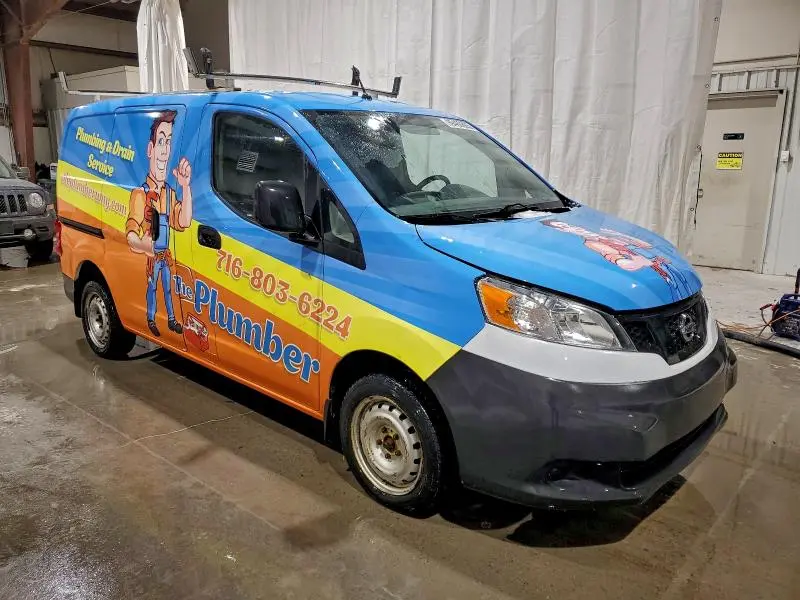 2015 NISSAN NV200 2.5S  