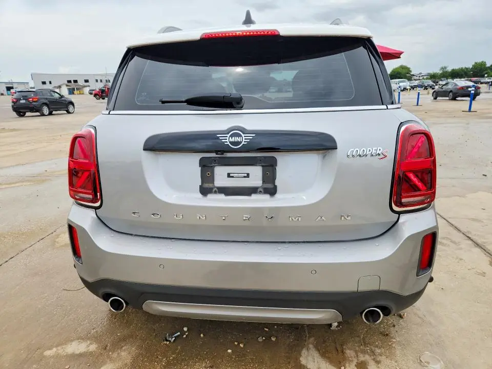 2024 MINI COOPER S COUNTRYMAN  