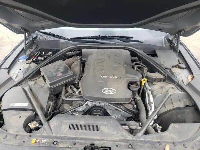 2015 HYUNDAI GENESIS 3.8L