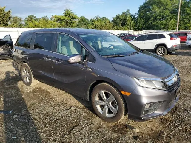2018 HONDA ODYSSEY EXL  