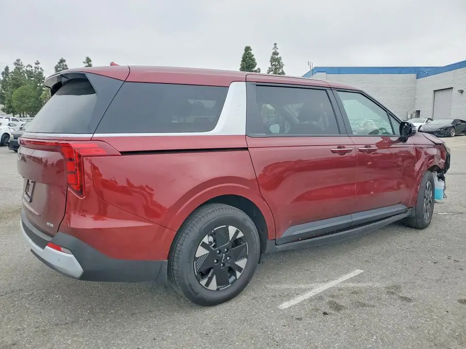 2026 KIA CARNIVAL LXS  