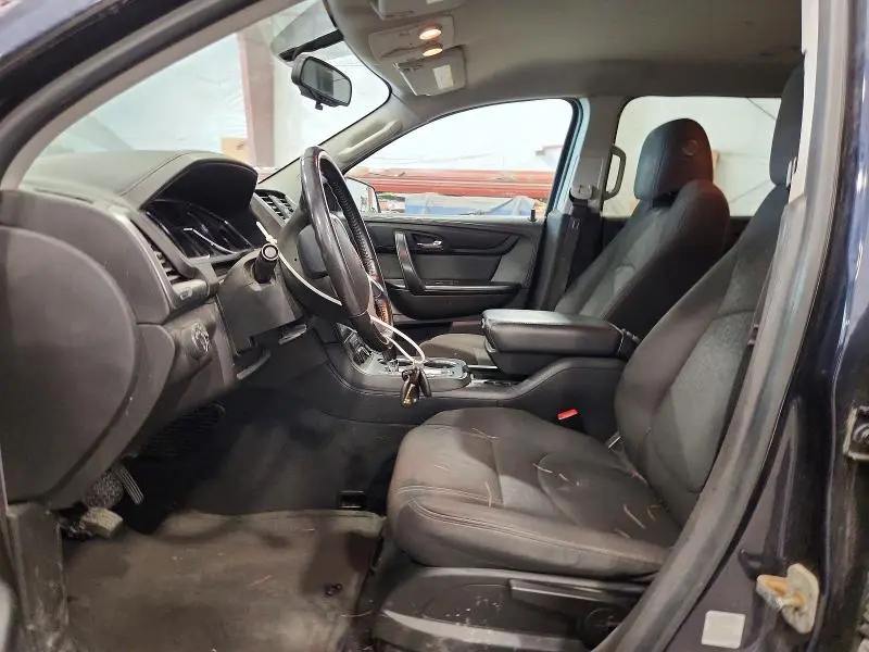 2016 GMC ACADIA SLE  