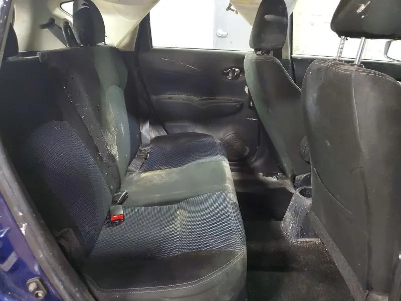 2019 NISSAN VERSA NOTE SV  