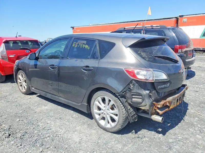 2010 MAZDA 3 S  