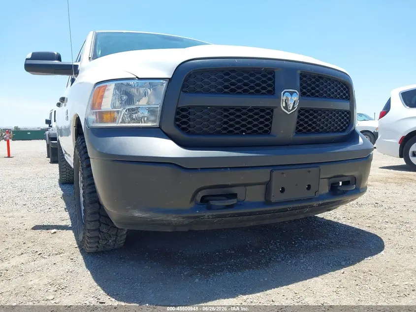 2017 RAM 1500 TRADESMAN  4X4 6'4 BOX