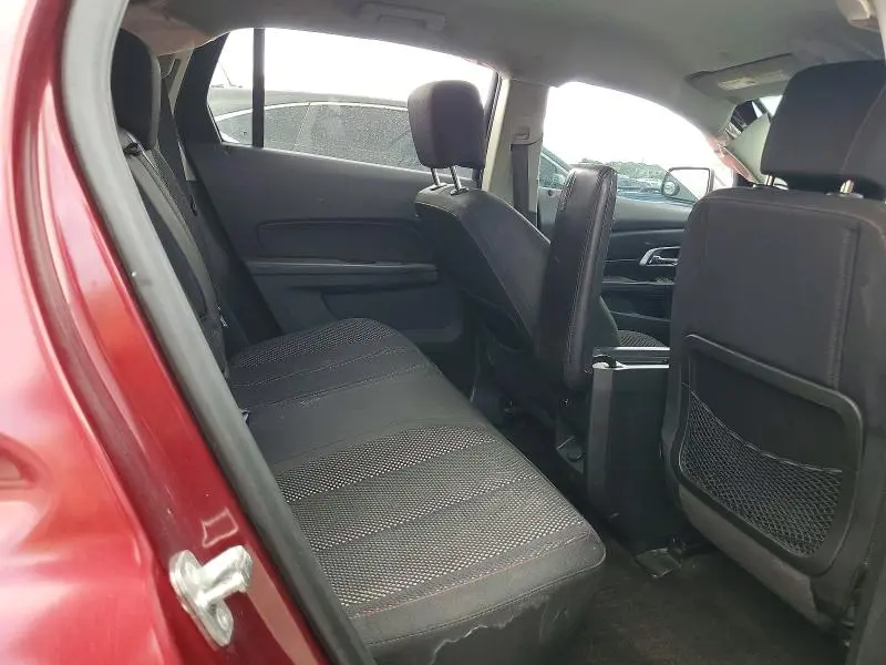 2016 GMC TERRAIN SLE  