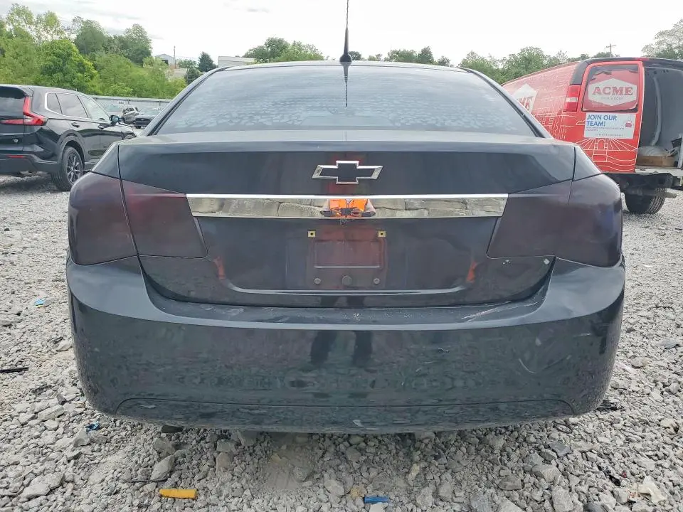 2014 CHEVROLET CRUZE LT  