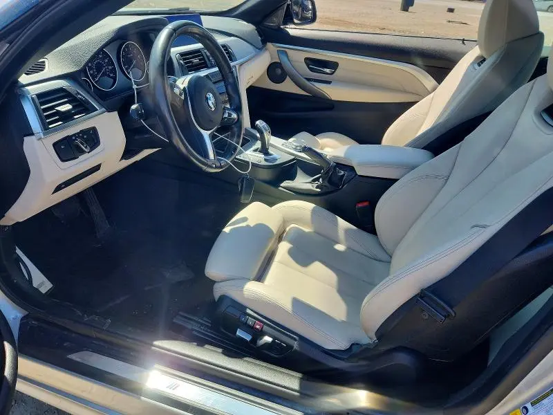 2018 BMW 440XI   