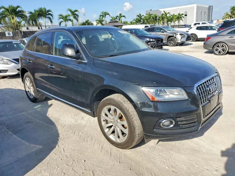 2017 AUDI Q5 PREMIUM  